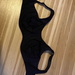Wacoal 32H black bra